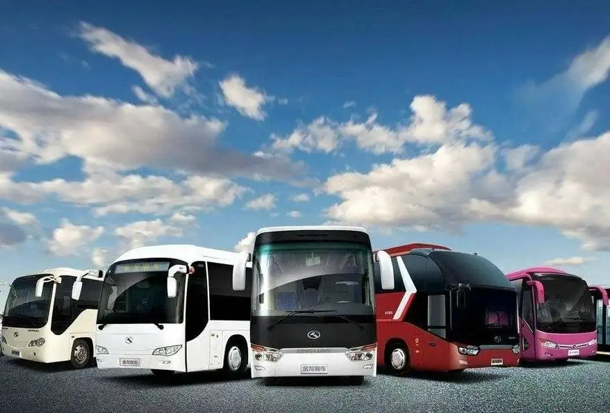 Best fleets for van and bus rentals in Dubai and UAE